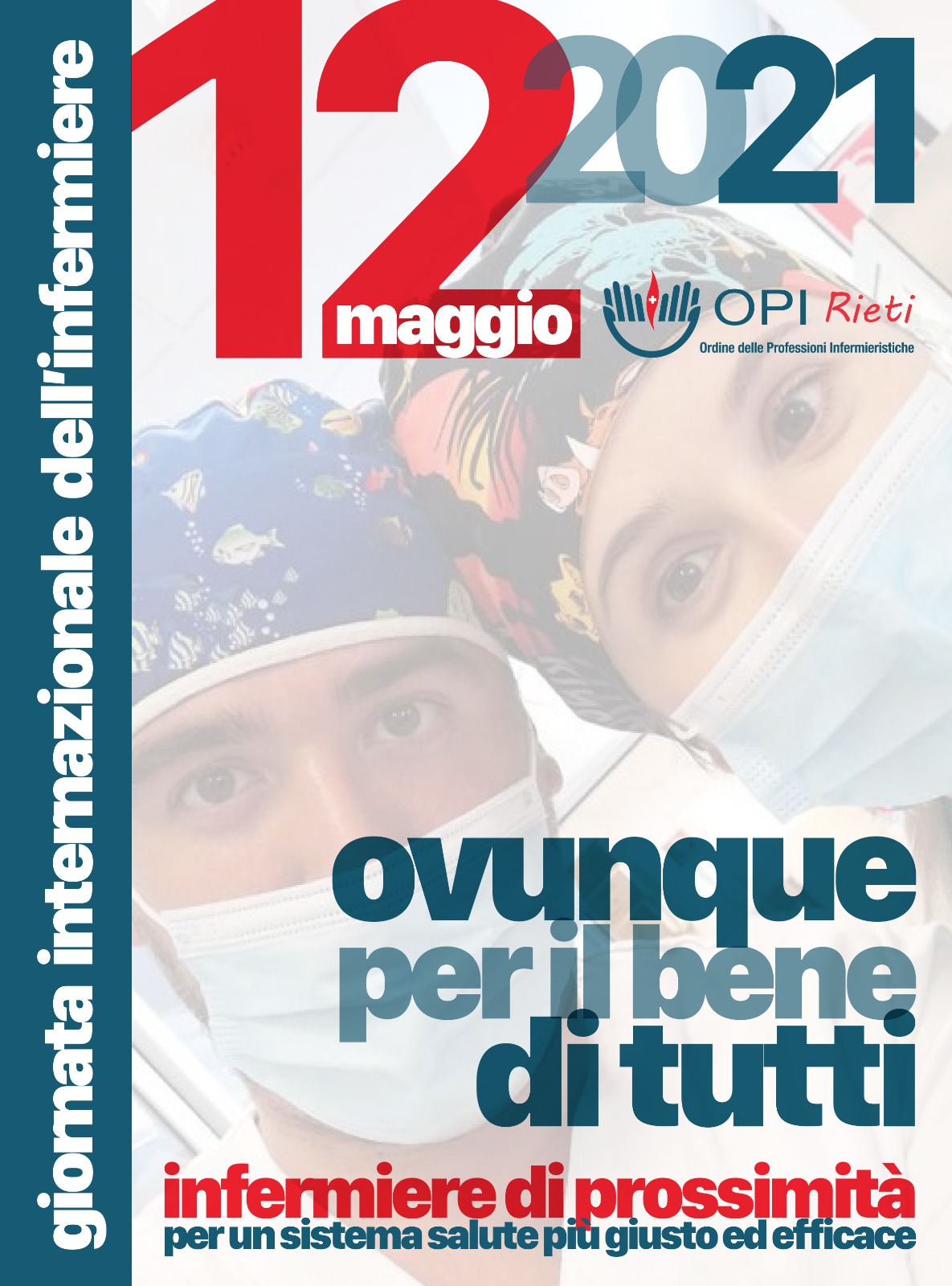 12 maggio: così gli OPI celebrano la Giornata internazionale dell'infermiere  - fnopi